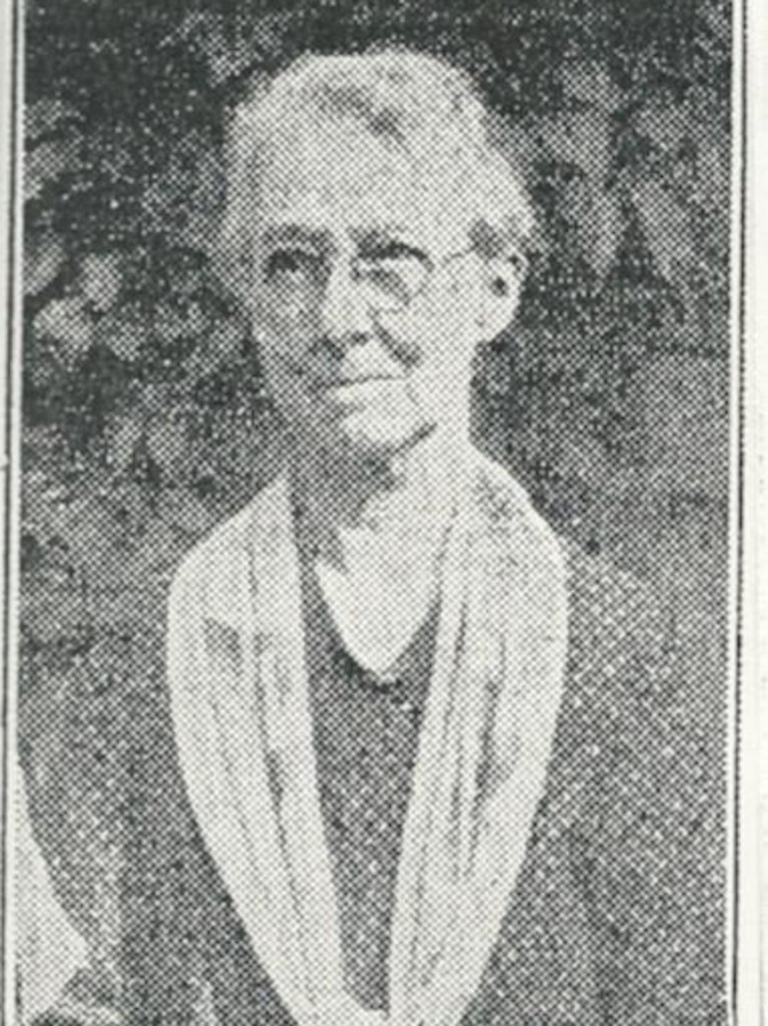 Mary Elizabeth Eggleston (1849 - 1930) Profile